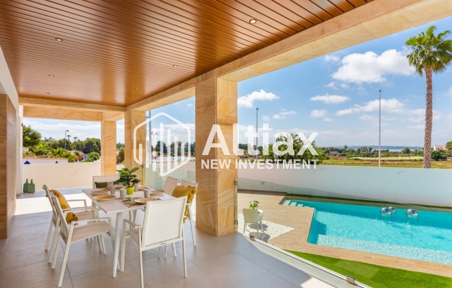 Nueva construcción  - detached -
Ciudad Quesada