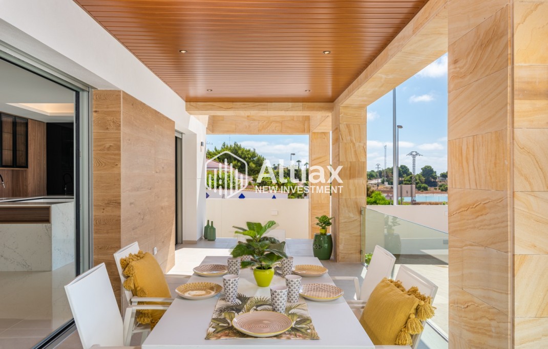 Nueva construcción  - detached -
Ciudad Quesada