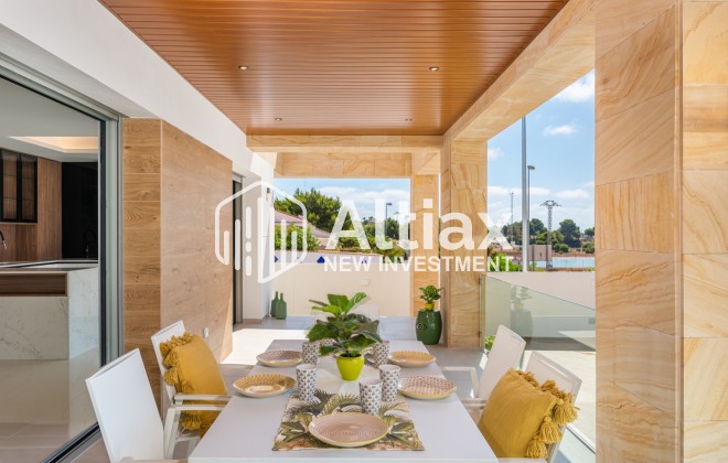 Nueva construcción  - detached -
Ciudad Quesada