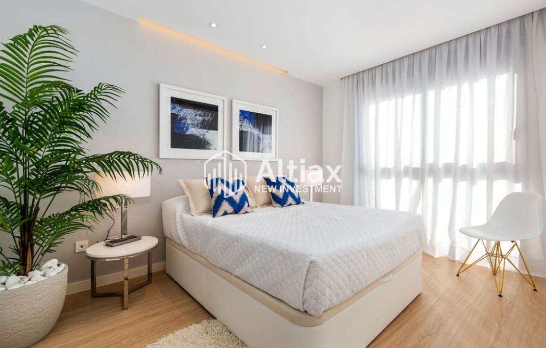 Nueva construcción  - detached -
Ciudad Quesada