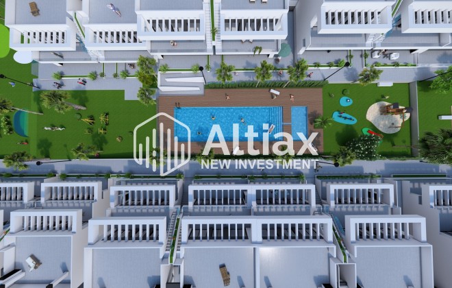 Nueva construcción  - low-bungalow -
Algorfa