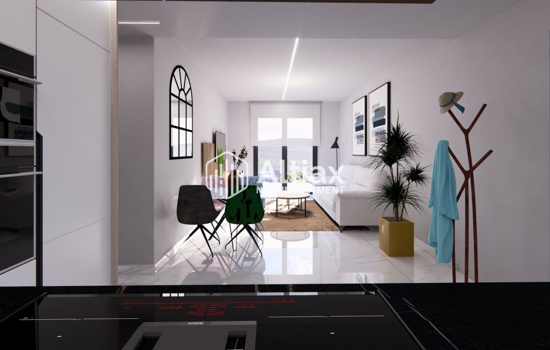 Nueva construcción  - low-bungalow -
Algorfa