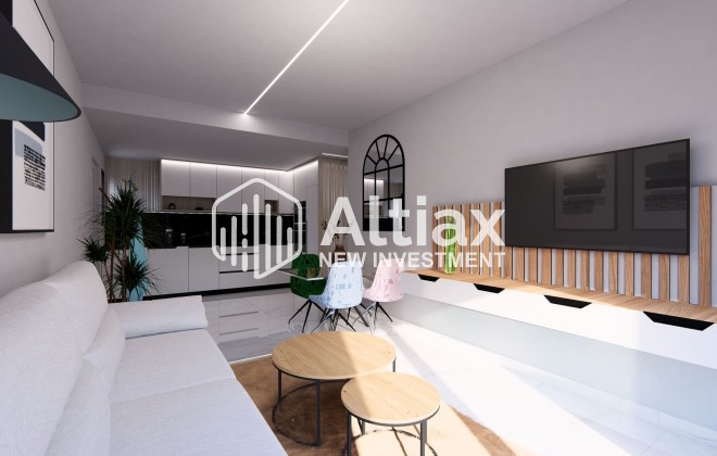 Nueva construcción  - low-bungalow -
Algorfa