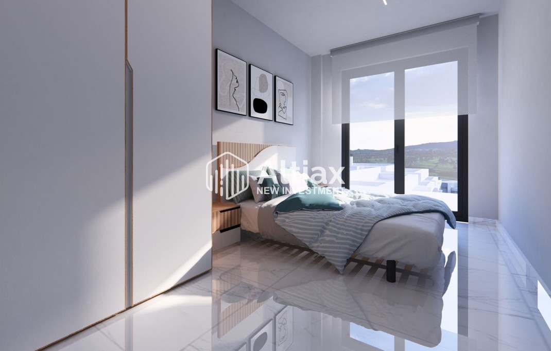 Nueva construcción  - low-bungalow -
Algorfa