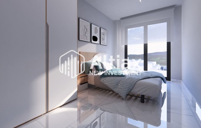 Nueva construcción  - low-bungalow -
Algorfa