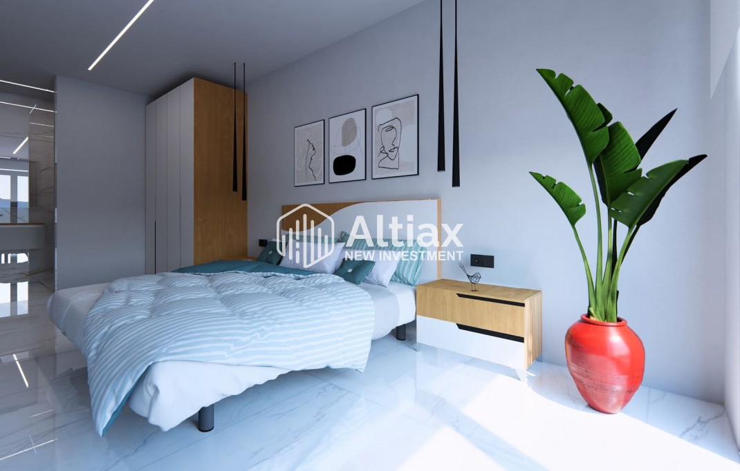 Nueva construcción  - low-bungalow -
Algorfa