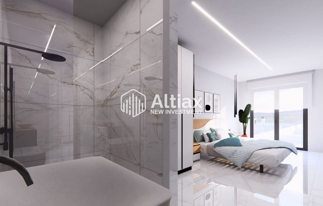 Nueva construcción  - low-bungalow -
Algorfa