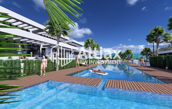 Nueva construcción  - high-bungalow -
Algorfa