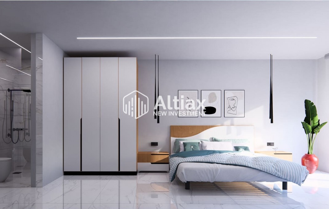 Nueva construcción  - high-bungalow -
Algorfa