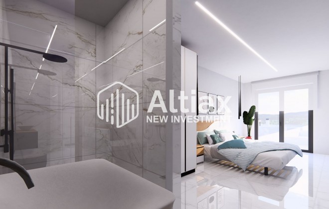 Nueva construcción  - high-bungalow -
Algorfa