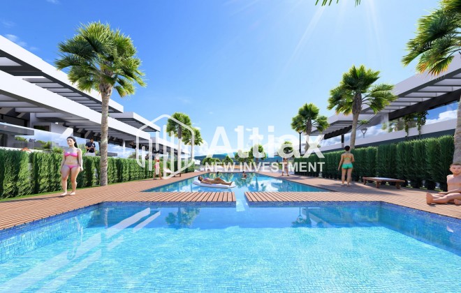 Nueva construcción  - high-bungalow -
Algorfa