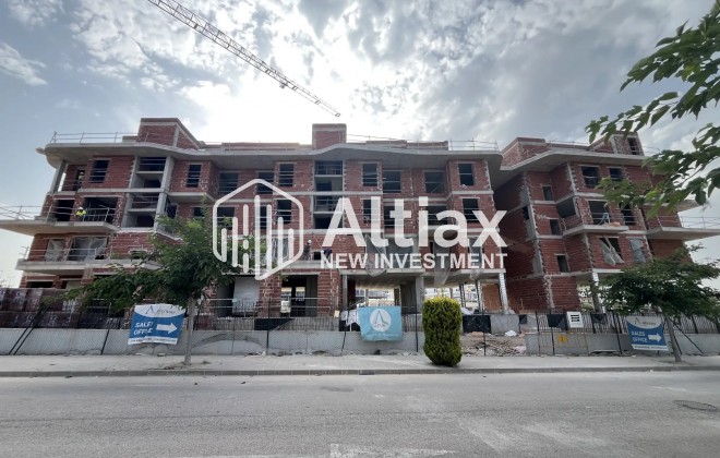 New Build - apartment -
La Vila Joiosa