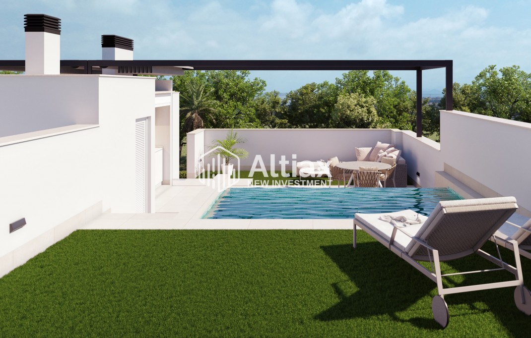 Nueva construcción  - high-bungalow -
Pilar de la Horadada