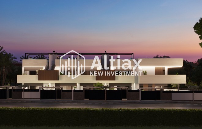 Nueva construcción  - high-bungalow -
Pilar de la Horadada