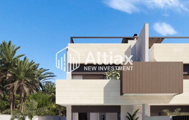 Nueva construcción  - high-bungalow -
Pilar de la Horadada