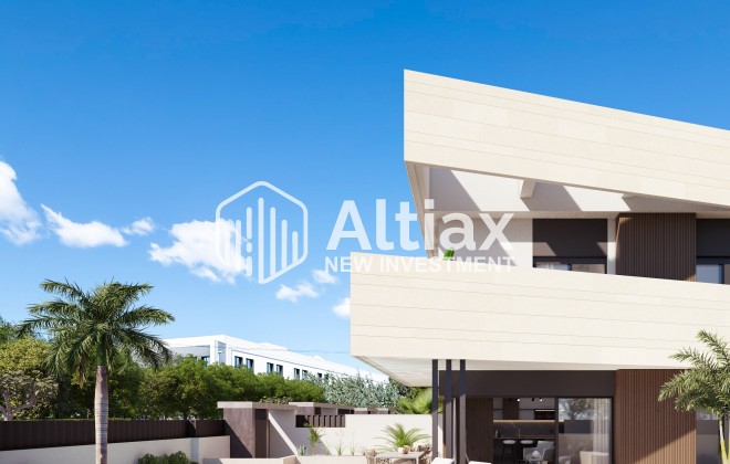 Nueva construcción  - high-bungalow -
Pilar de la Horadada