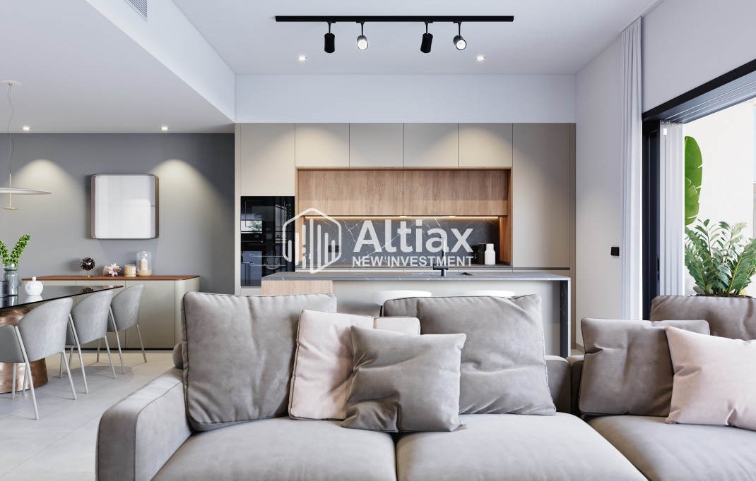 Nueva construcción  - high-bungalow -
Pilar de la Horadada