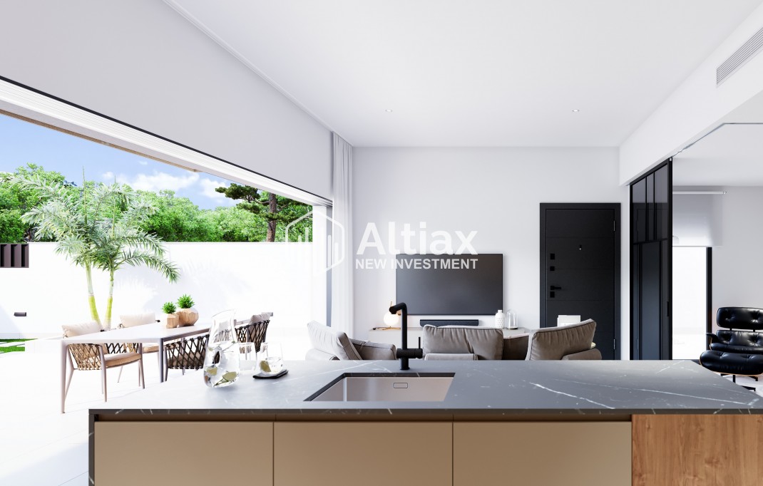 Nueva construcción  - high-bungalow -
Pilar de la Horadada