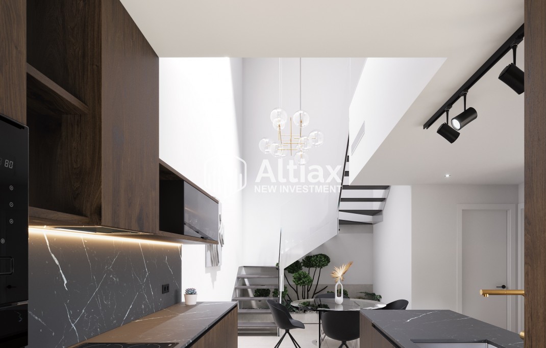 Nueva construcción  - high-bungalow -
Pilar de la Horadada