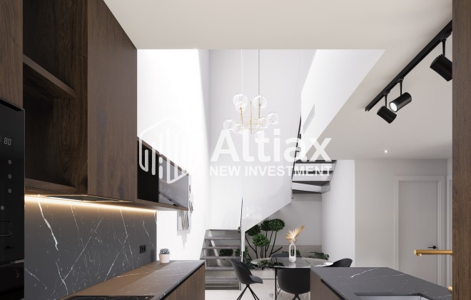 Nueva construcción  - high-bungalow -
Pilar de la Horadada