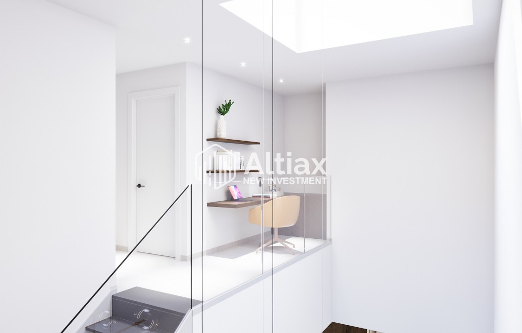 Nueva construcción  - high-bungalow -
Pilar de la Horadada