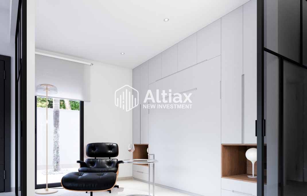 Nueva construcción  - high-bungalow -
Pilar de la Horadada