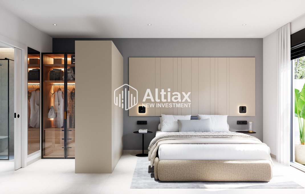 Nueva construcción  - high-bungalow -
Pilar de la Horadada