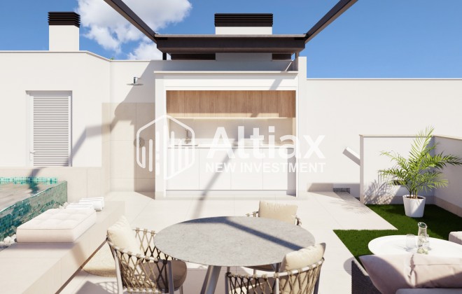 Nueva construcción  - high-bungalow -
Pilar de la Horadada