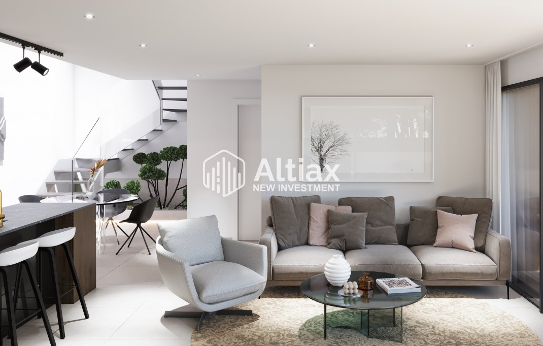 Nouvelle construction - detached -
Pilar de la Horadada