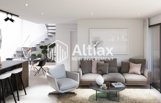 Nouvelle construction - detached -
Pilar de la Horadada