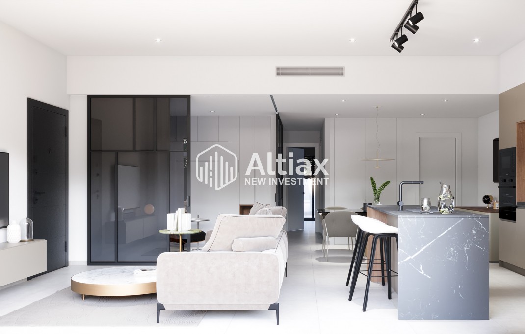 Nouvelle construction - detached -
Pilar de la Horadada