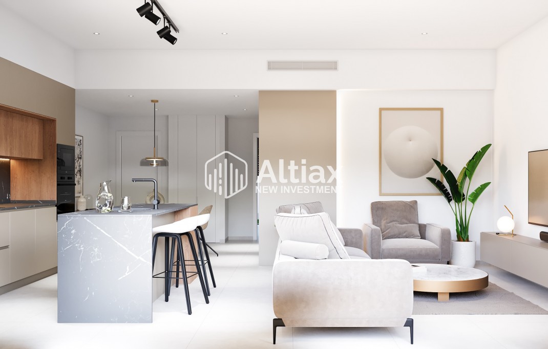 Nouvelle construction - detached -
Pilar de la Horadada