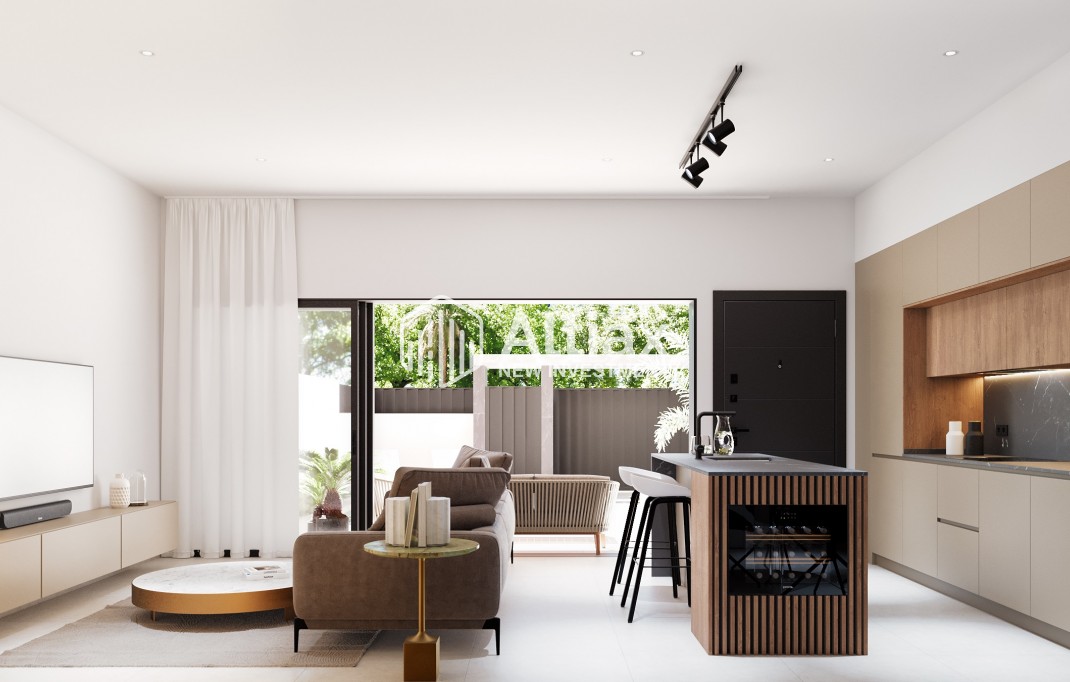 Nouvelle construction - detached -
Pilar de la Horadada