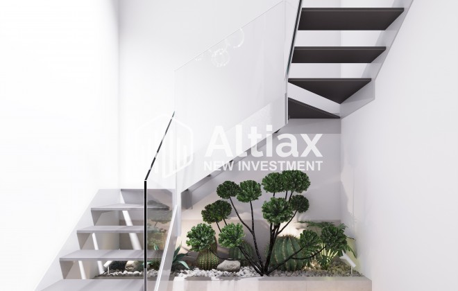 Nouvelle construction - detached -
Pilar de la Horadada