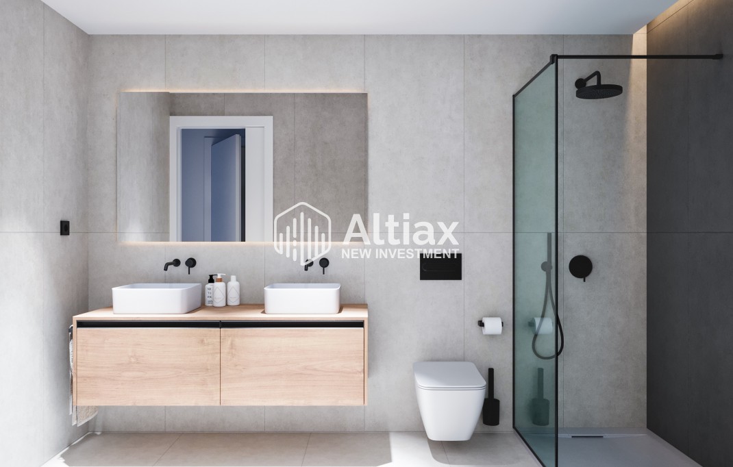 Nouvelle construction - detached -
Pilar de la Horadada