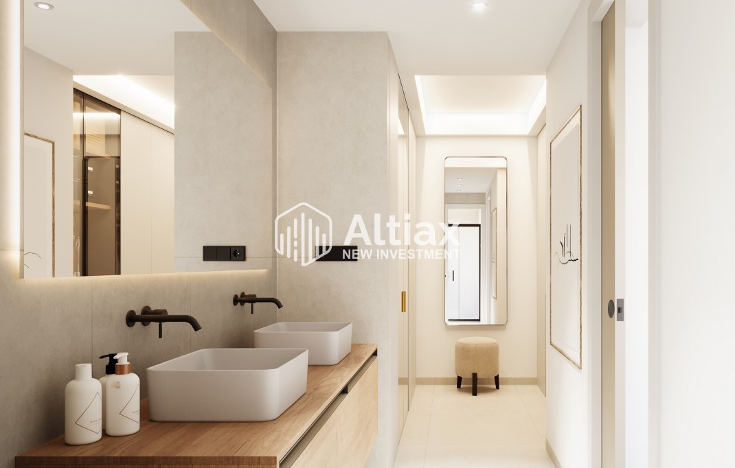 Nouvelle construction - detached -
Pilar de la Horadada