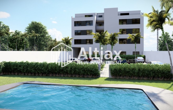 New Build - Penthouse -
La Vila Joiosa