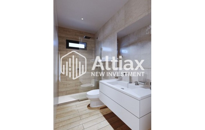 Nueva construcción  - terraced -
San Javier