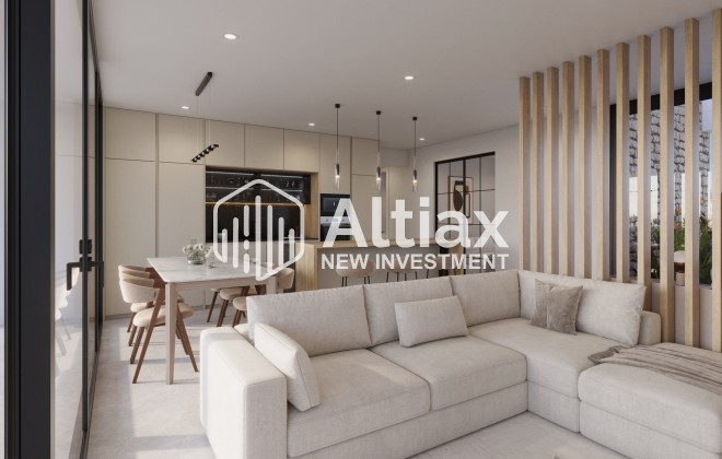 Nouvelle construction - detached -
Fuente Alamo