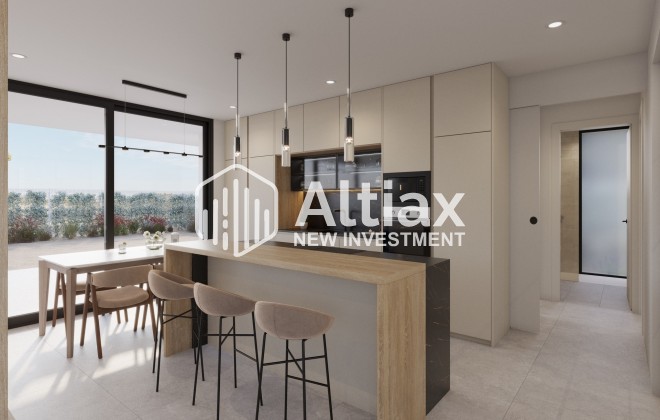 Nouvelle construction - detached -
Fuente Alamo