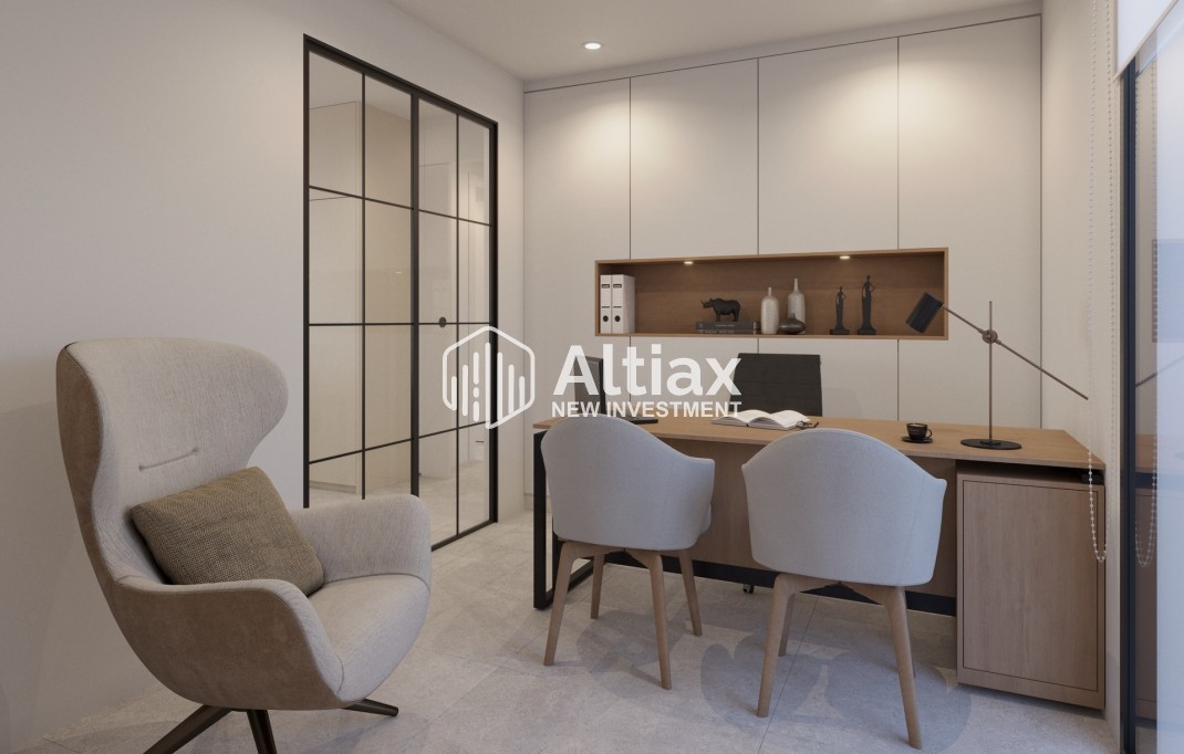 Nouvelle construction - detached -
Fuente Alamo