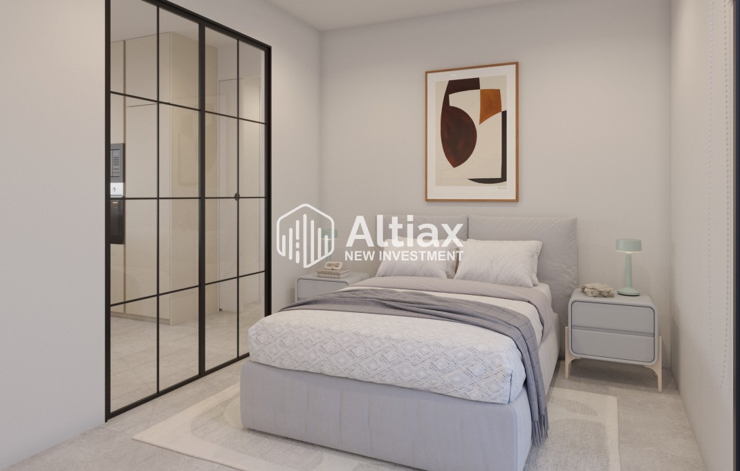 Nouvelle construction - detached -
Fuente Alamo