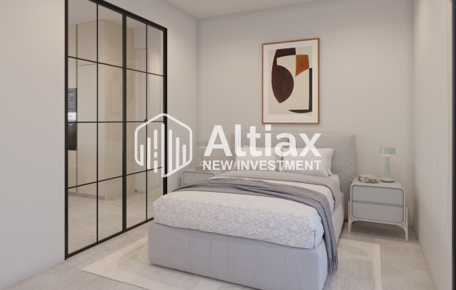 Nouvelle construction - detached -
Fuente Alamo