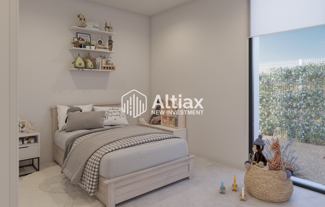 Nouvelle construction - detached -
Fuente Alamo