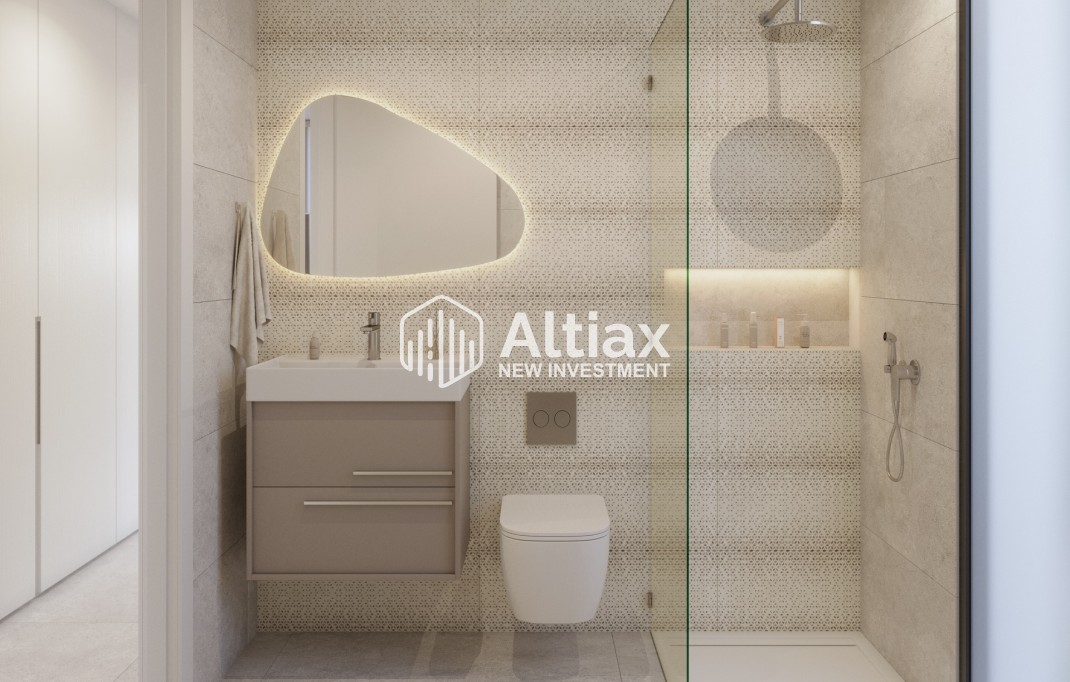 Nouvelle construction - detached -
Fuente Alamo