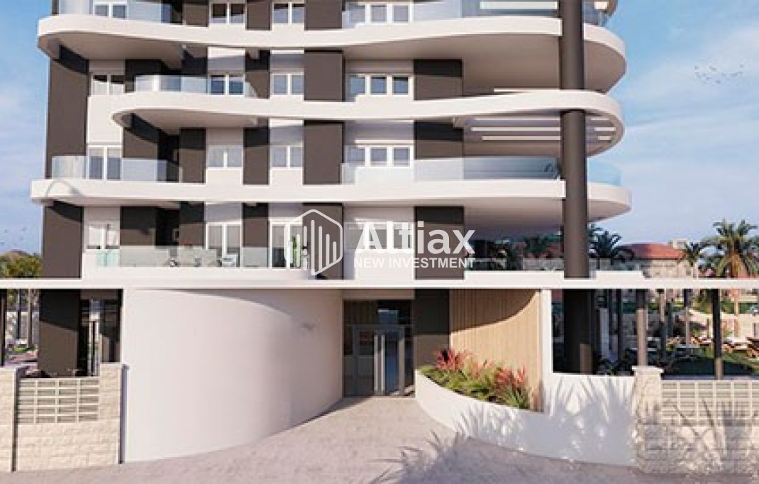 New Build - Penthouse -
Calpe