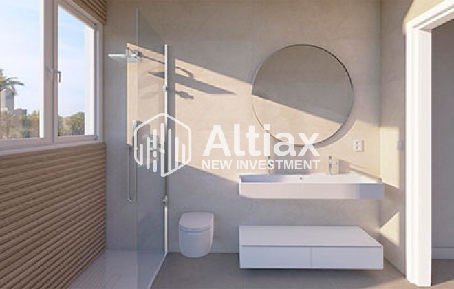 New Build - Penthouse -
Calpe