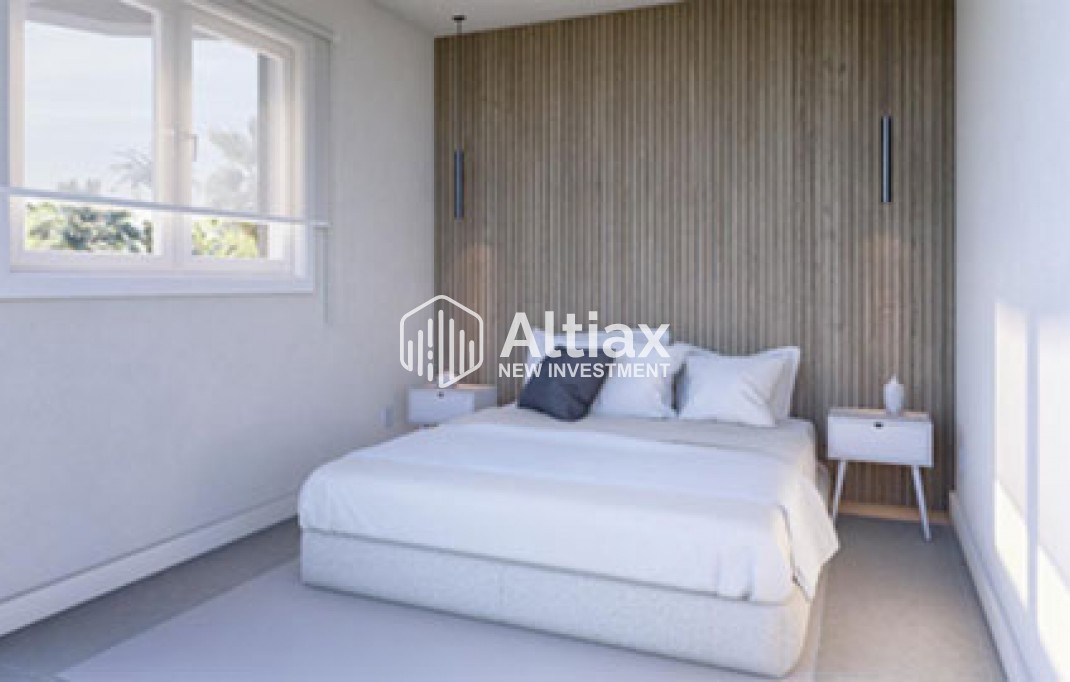 New Build - Penthouse -
Calpe