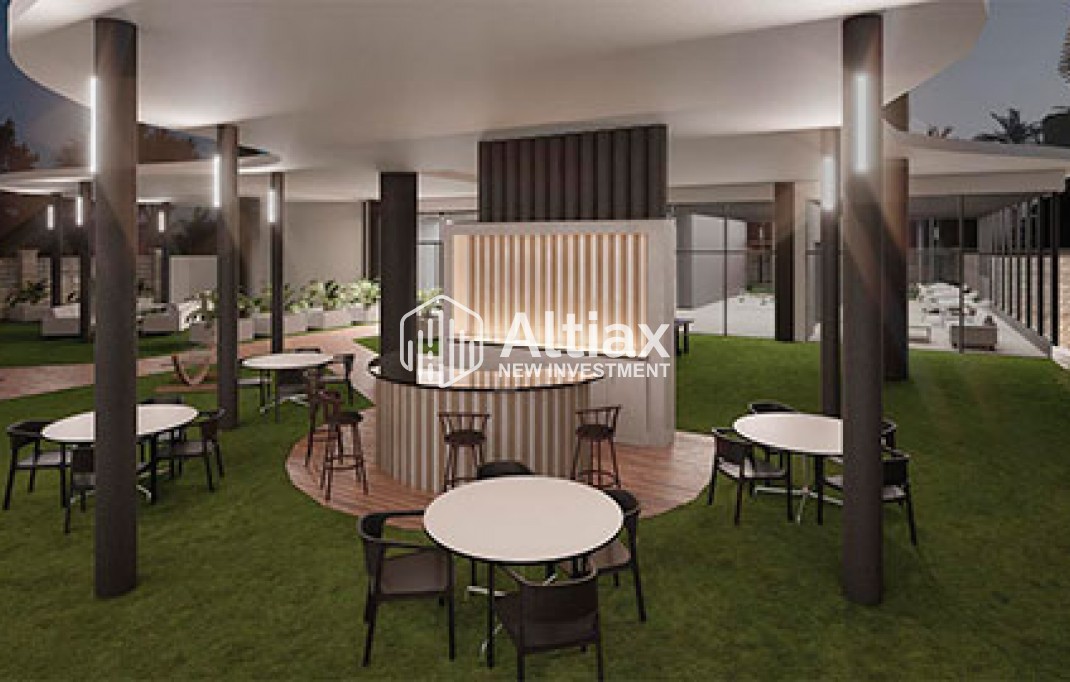 New Build - Penthouse -
Calpe