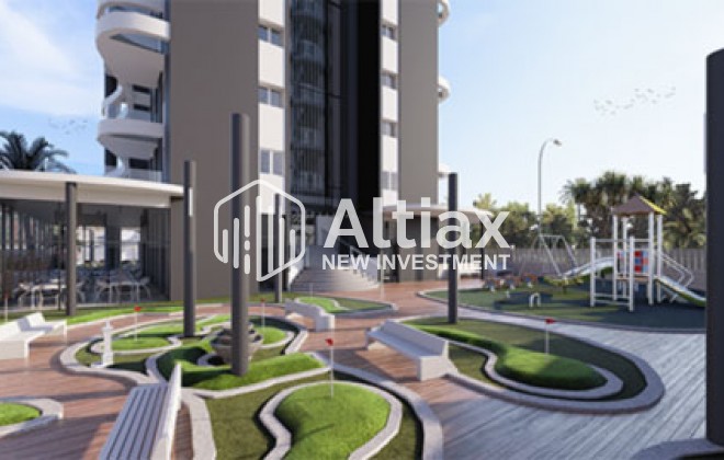 New Build - Penthouse -
Calpe